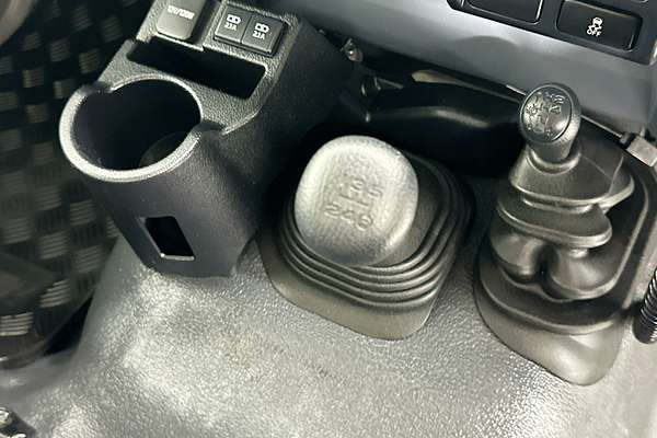 2023 Toyota LANDCRUISER 70 SERIES LC79 WORKMATE VDJL79R ALL WHEEL DRIVE