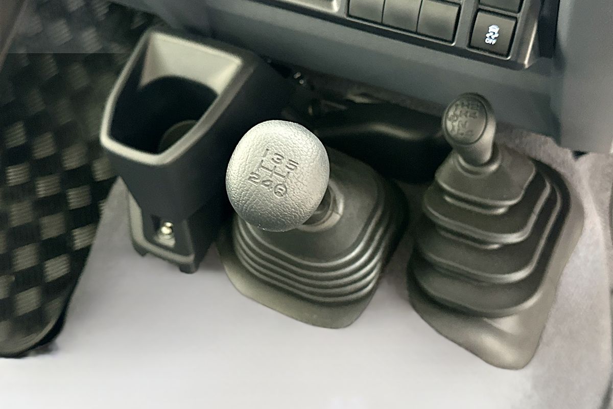 2025 Toyota LANDCRUISER 70 SERIES LC79 GXL + DIFF LOCKS VDJL79R 4X4