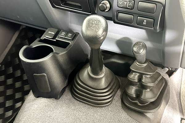 2022 Toyota LANDCRUISER 70 SERIES GXL VDJ79R 4X4