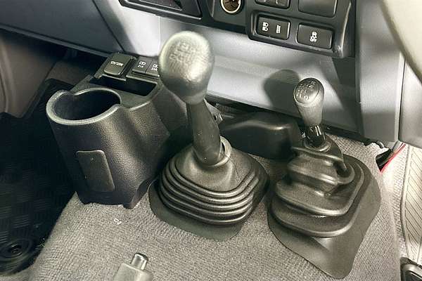 2022 Toyota LANDCRUISER 70 SERIES GXL VDJ79R 4X4