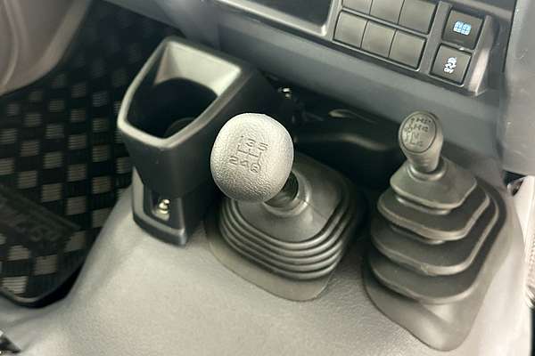 2024 Toyota LANDCRUISER 70 SERIES LC79 WORKMATE VDJL79R 4X4