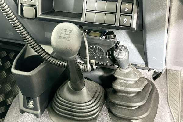 2025 Toyota LANDCRUISER 70 SERIES LC79 GXL + DIFF LOCKS VDJL79R 4X4