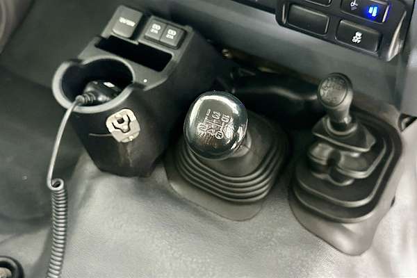 2022 Toyota LANDCRUISER 70 SERIES WORKMATE VDJ79R 4X4