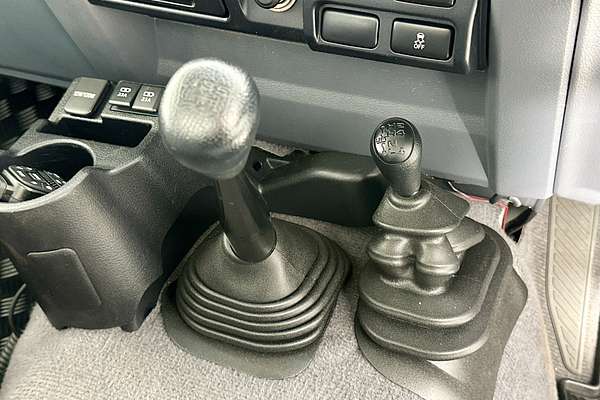 2020 Toyota LANDCRUISER 70 SERIES GXL VDJ79R 4X4