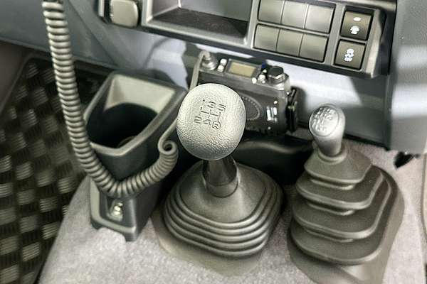 2025 Toyota LANDCRUISER 70 SERIES LC79 GXL + DIFF LOCKS VDJL79R 4X4