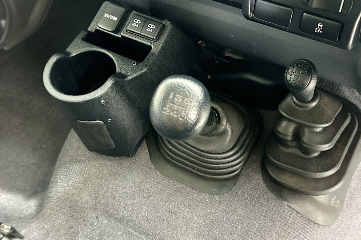 2021 Toyota LANDCRUISER 70 SERIES GXL VDJ79R 4X4