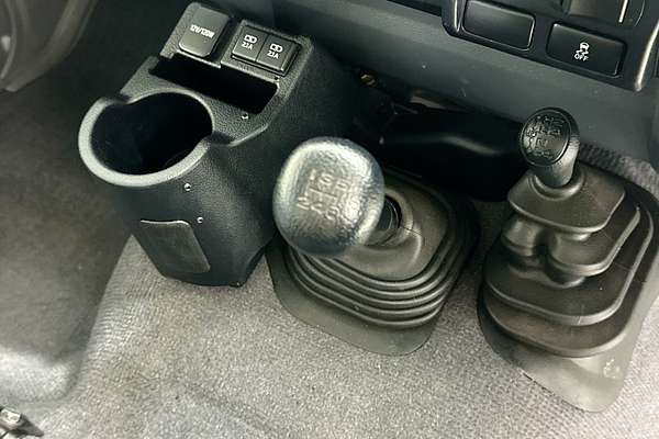 2021 Toyota LANDCRUISER 70 SERIES GXL VDJ79R 4X4