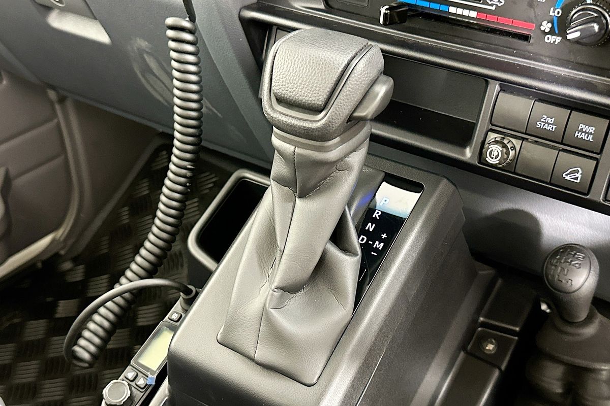 2025 Toyota LANDCRUISER 70 SERIES LC79 WORKMATE GDJL79R 4X4