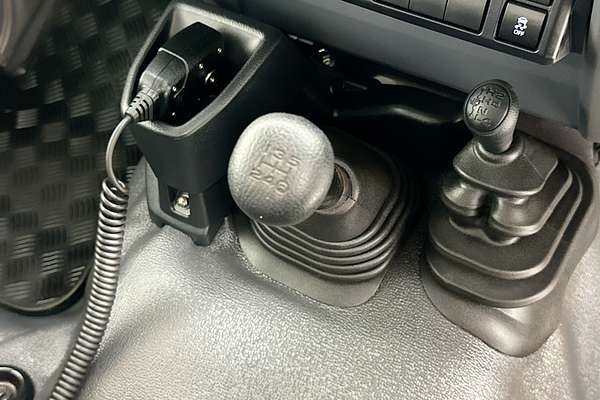 2024 Toyota LANDCRUISER 70 SERIES LC79 WORKMATE VDJL79R 4X4