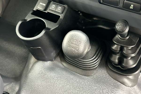 2023 Toyota LANDCRUISER 70 SERIES LC79 WORKMATE VDJL79R ALL WHEEL DRIVE