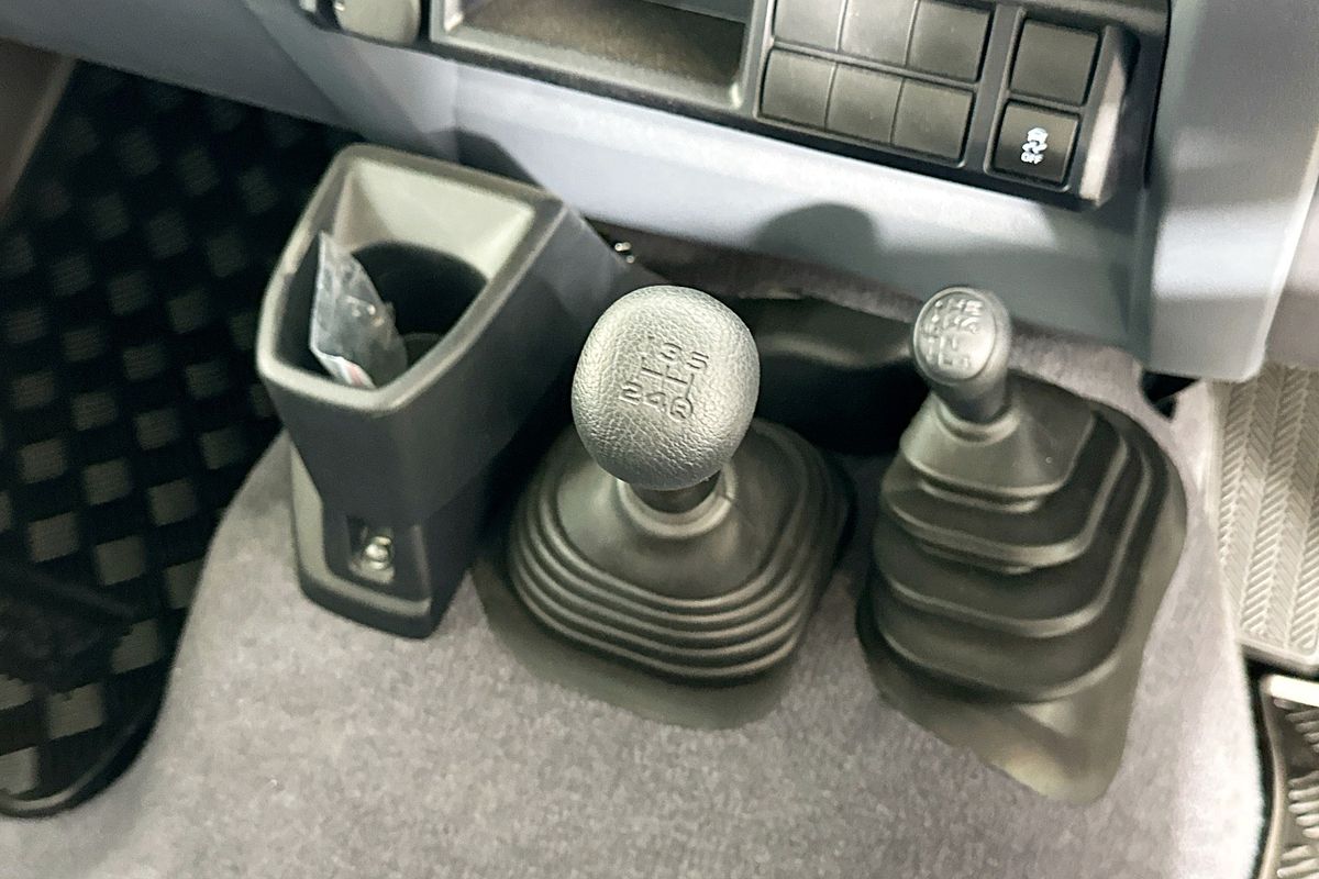 2024 Toyota LANDCRUISER 70 SERIES LC79 GXL VDJL79R 4X4