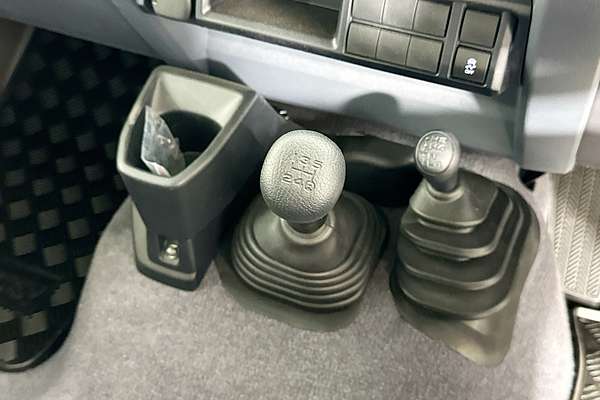 2024 Toyota LANDCRUISER 70 SERIES LC79 GXL VDJL79R 4X4