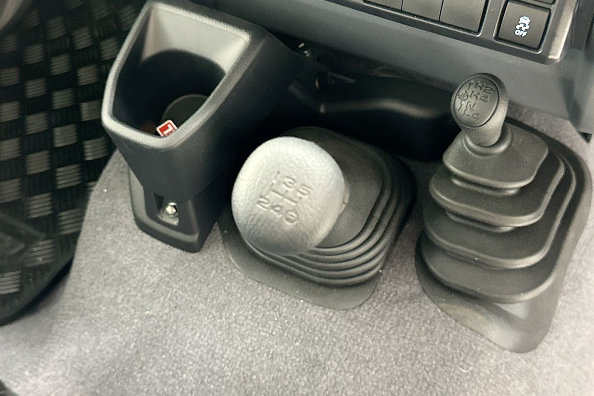 2025 Toyota LANDCRUISER 70 SERIES LC79 GXL + DIFF LOCKS VDJL79R 4X4