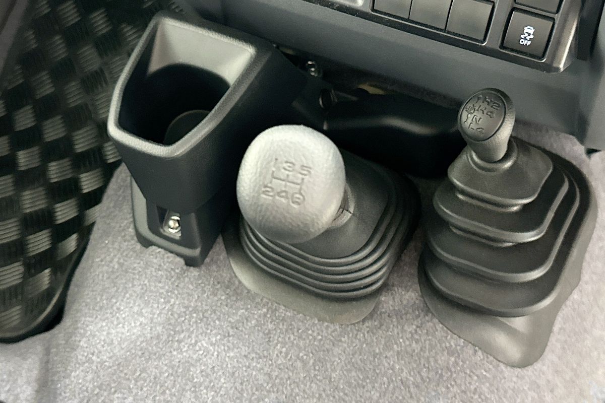 2024 Toyota LANDCRUISER 70 SERIES LC79 GXL VDJL79R 4X4