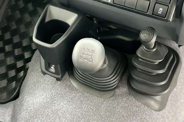 2024 Toyota LANDCRUISER 70 SERIES LC79 GXL VDJL79R 4X4