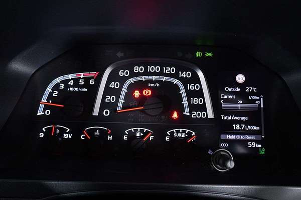 2024 Toyota LANDCRUISER 70 SERIES LC78 GXL + DIFF LOCKS GDJL78R