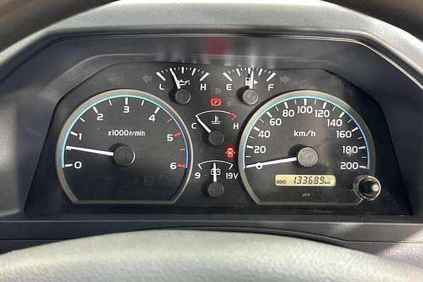 2021 Toyota LANDCRUISER 70 SERIES WORKMATE VDJ79R 4X4
