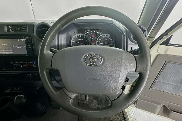2022 Toyota LANDCRUISER 70 SERIES GXL VDJ79R 4X4