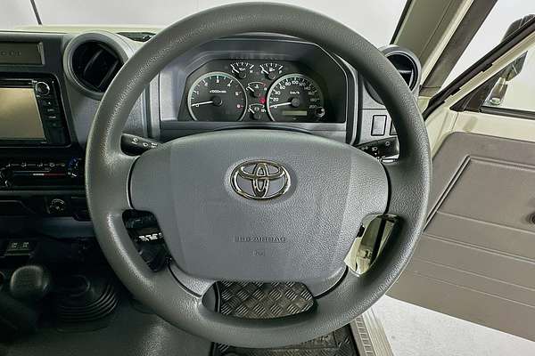 2022 Toyota Landcruiser Workmate VDJ79R 4X4