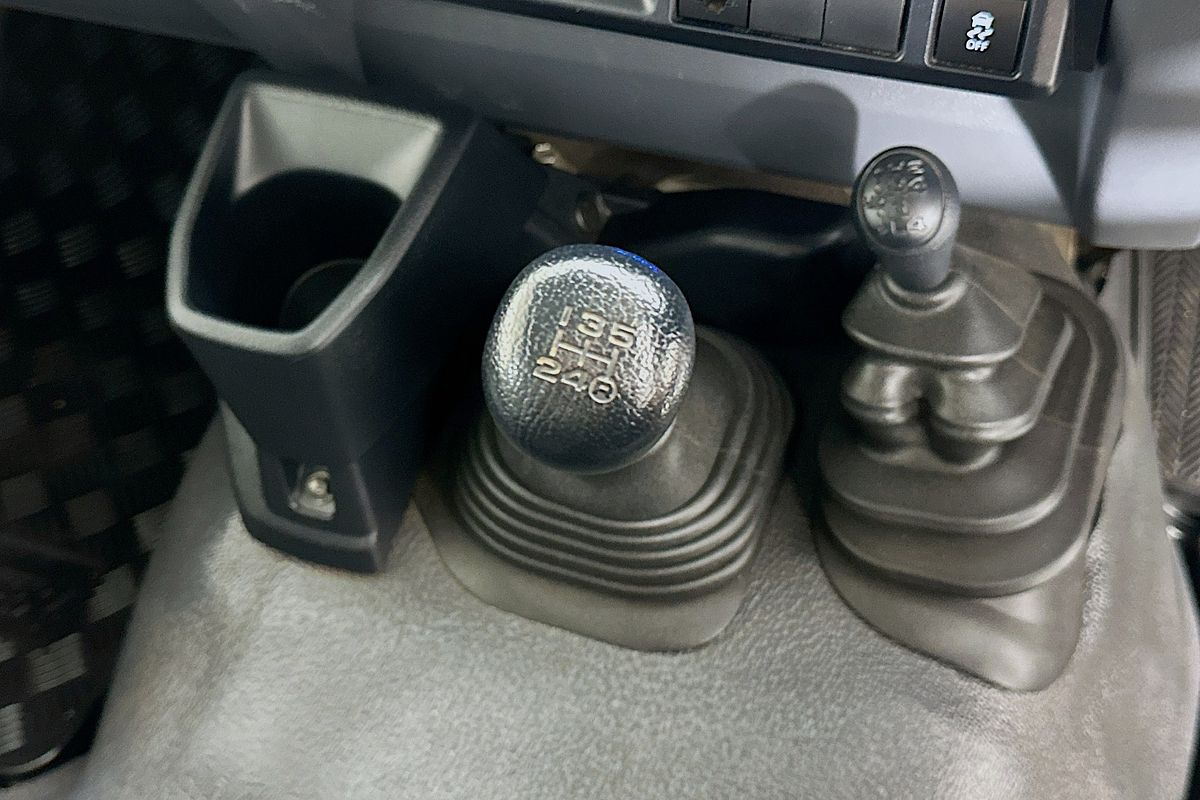 2024 Toyota LANDCRUISER 70 SERIES LC79 WORKMATE VDJL79R 4X4