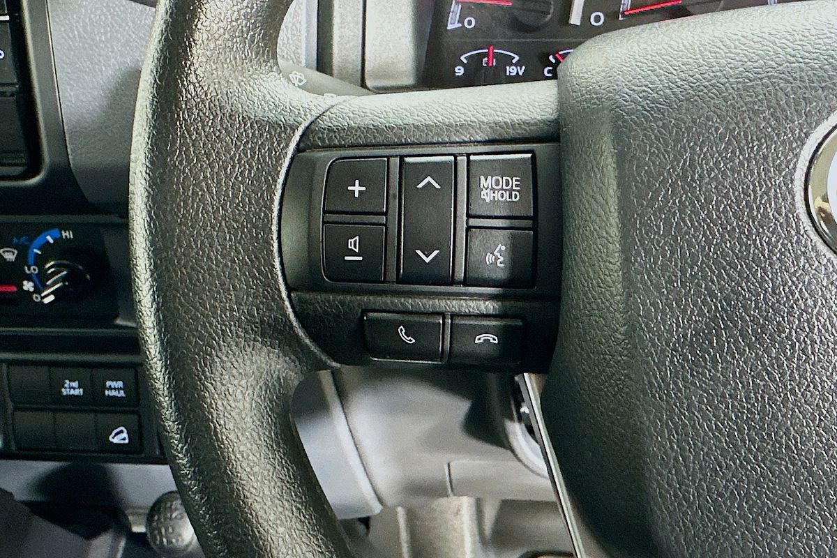 2024 Toyota LANDCRUISER 70 SERIES LC79 WORKMATE GDJL79R