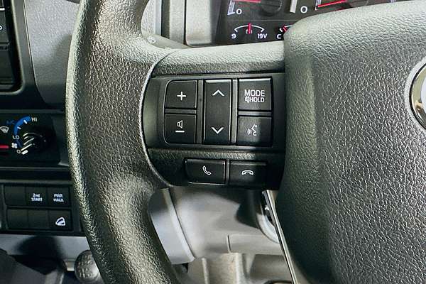 2024 Toyota LANDCRUISER 70 SERIES LC79 WORKMATE GDJL79R