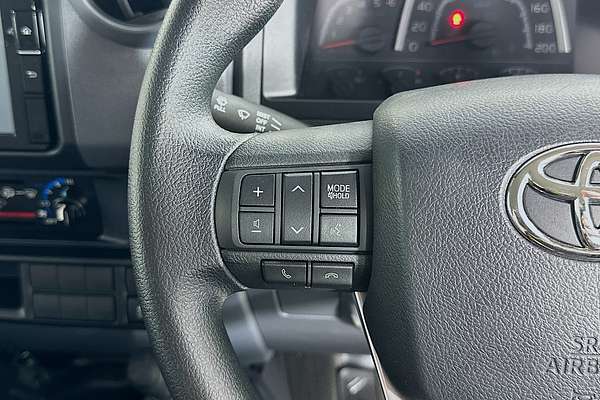 2024 Toyota LANDCRUISER 70 SERIES LC79 WORKMATE VDJL79R 4X4