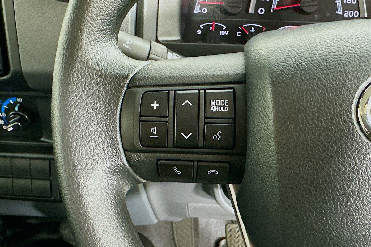 2024 Toyota LANDCRUISER 70 SERIES LC79 GXL VDJL79R 4X4