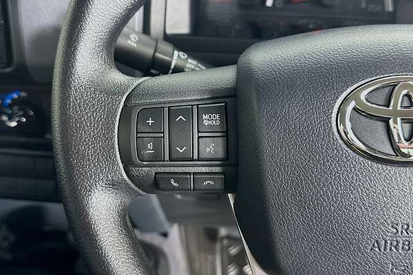 2024 Toyota LANDCRUISER 70 SERIES LC79 GXL VDJL79R 4X4