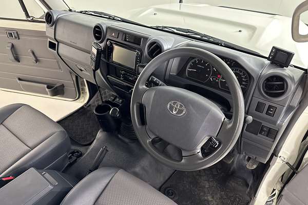 2022 Toyota LANDCRUISER 70 SERIES GX VDJ79R 4X4