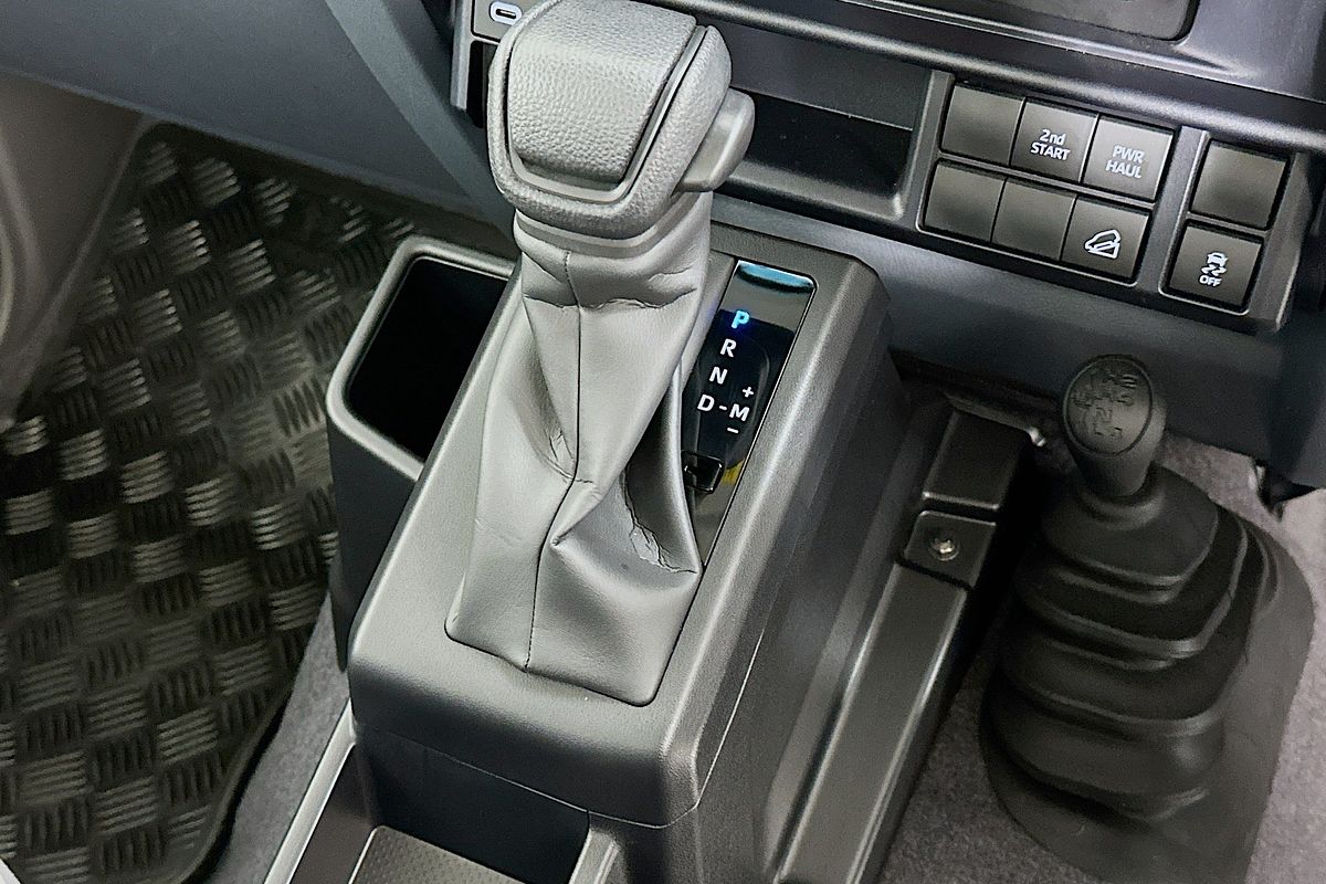 2025 Toyota LANDCRUISER 70 SERIES LC79 GXL + DIFF LOCKS GDJL79R 4X4