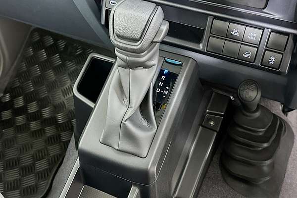 2025 Toyota LANDCRUISER 70 SERIES LC79 GXL + DIFF LOCKS GDJL79R 4X4
