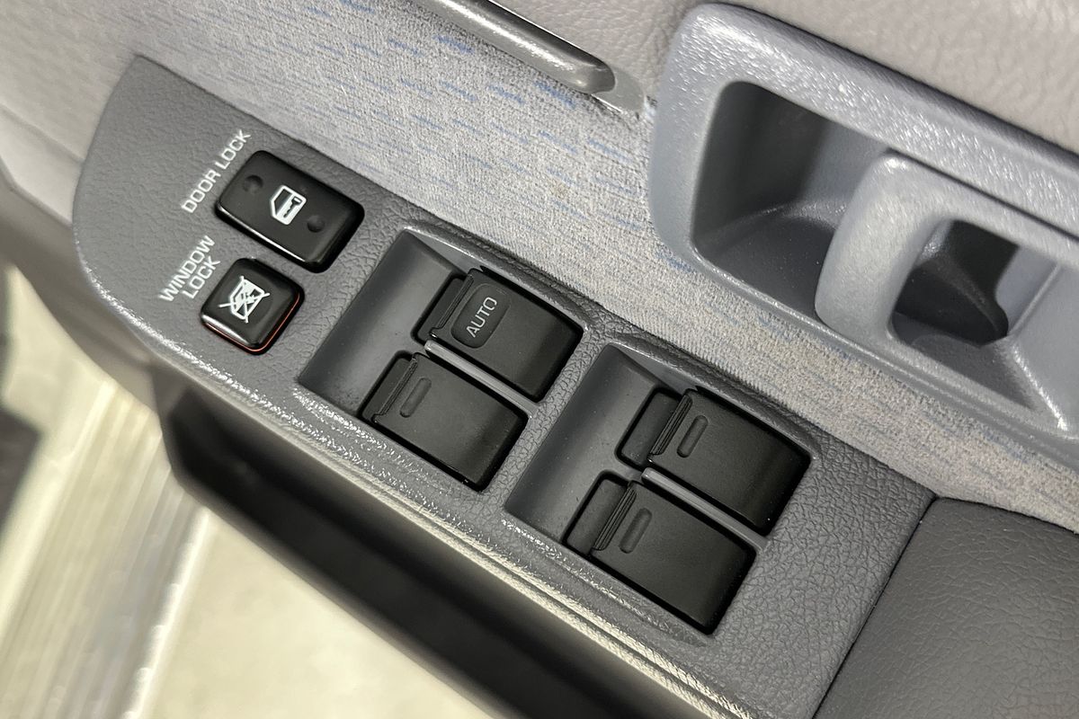 2024 Toyota LANDCRUISER 70 SERIES LC79 GXL VDJL79R 4X4