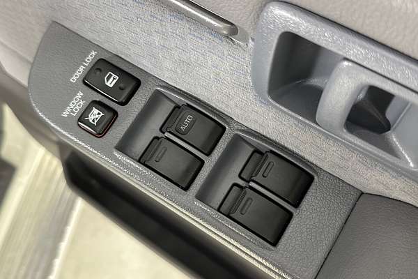 2024 Toyota LANDCRUISER 70 SERIES LC79 GXL VDJL79R 4X4
