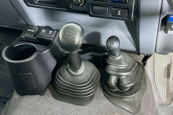 2021 Toyota LANDCRUISER 70 SERIES GXL VDJ79R 4X4