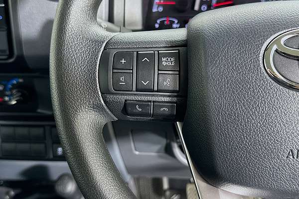 2025 Toyota LANDCRUISER 70 SERIES LC79 GXL + DIFF LOCKS VDJL79R 4X4