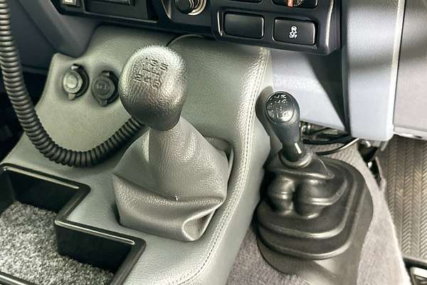 2021 Toyota LANDCRUISER 70 SERIES GXL VDJ79R 4X4