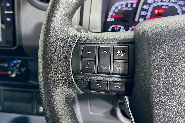 2024 Toyota LANDCRUISER 70 SERIES LC79 WORKMATE VDJL79R 4X4