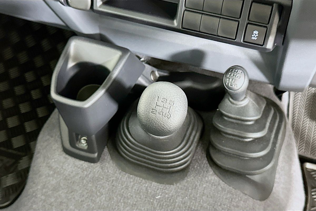 2025 Toyota LANDCRUISER 70 SERIES LC79 GXL + DIFF LOCKS VDJL79R 4X4