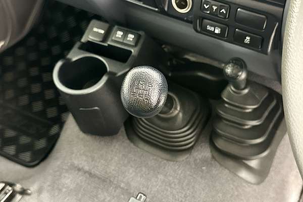 2021 Toyota LANDCRUISER 70 SERIES GXL TROOP CARRIER VDJ78R