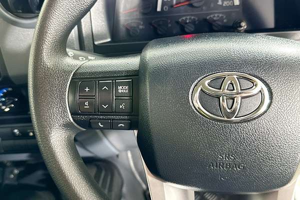 2024 Toyota LANDCRUISER 70 SERIES LC79 WORKMATE VDJL79R 4X4