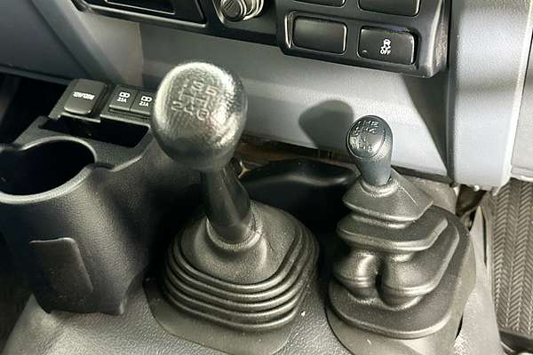 2022 Toyota LANDCRUISER 70 SERIES WORKMATE VDJ79R 4X4
