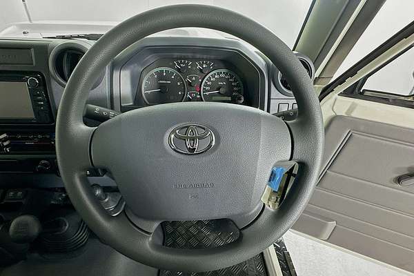 2023 Toyota LANDCRUISER 70 SERIES LC79 WORKMATE VDJL79R ALL WHEEL DRIVE