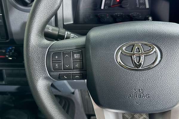 2025 Toyota LANDCRUISER 70 SERIES LC79 GXL + DIFF LOCKS VDJL79R 4X4