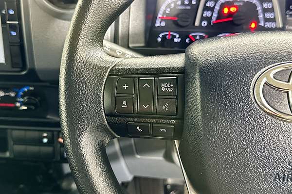 2023 Toyota LANDCRUISER 70 SERIES LC79 WORKMATE VDJL79R 4X4