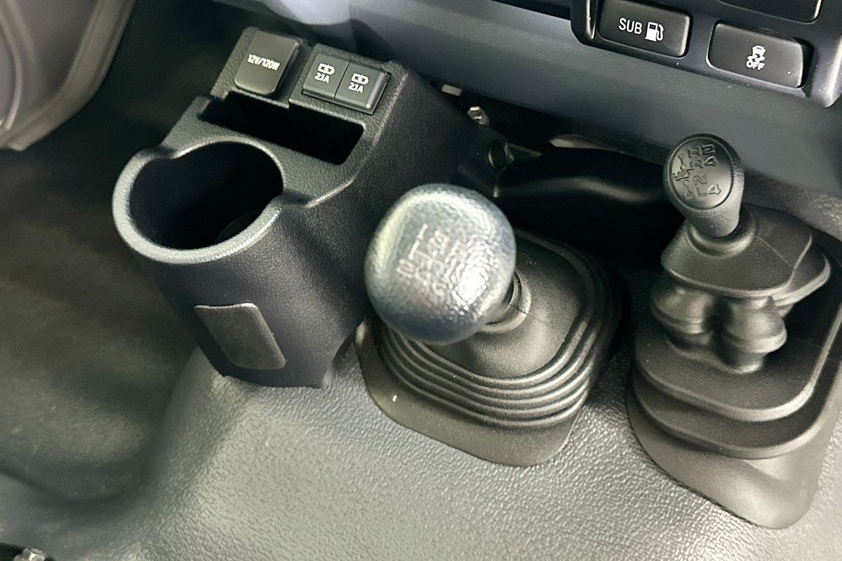 2021 Toyota LANDCRUISER 70 SERIES WORKMATE TROOP CARRIER VDJ78R