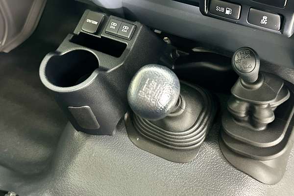 2021 Toyota LANDCRUISER 70 SERIES WORKMATE TROOP CARRIER VDJ78R