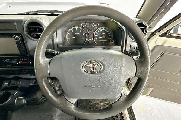 2023 Toyota LANDCRUISER 70 SERIES LC79 WORKMATE VDJL79R 4X4
