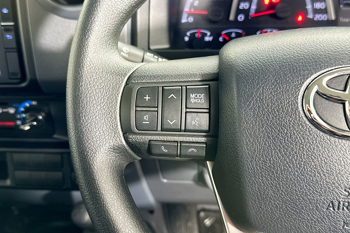 2025 Toyota LANDCRUISER 70 SERIES LC79 GXL + DIFF LOCKS VDJL79R 4X4
