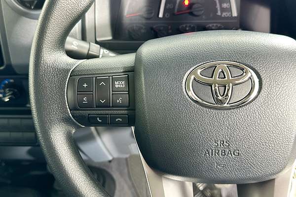 2025 Toyota LANDCRUISER 70 SERIES LC79 GXL + DIFF LOCKS VDJL79R 4X4